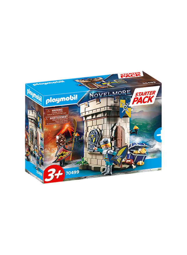 Playmobil Starter Pack Novelmore 70499