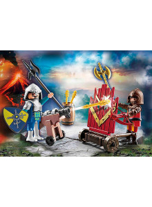 Playmobil Starter Pack Novelmore Knights' Duel 70503