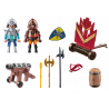 Playmobil Starter Pack Novelmore Knights' Duel 70503