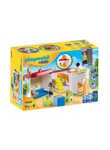 Playmobil 123 My Take Along Preschool 70399