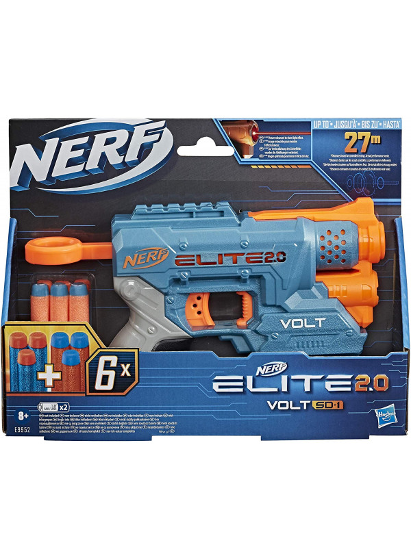 Nerf Elite 2.0 Volt Sd-1 Blaster