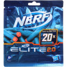 Nerf Elite 2.0 Refill 20 Darts Pack