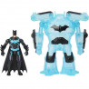 Batman 4-Inch Action Figure Bat-Tech Armour And Figure