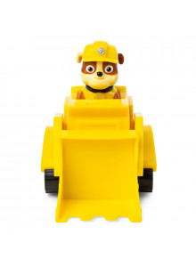 Paw Patrol Rubble Bulldozer With Figure