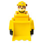 Paw Patrol Rubble Bulldozer With Figure