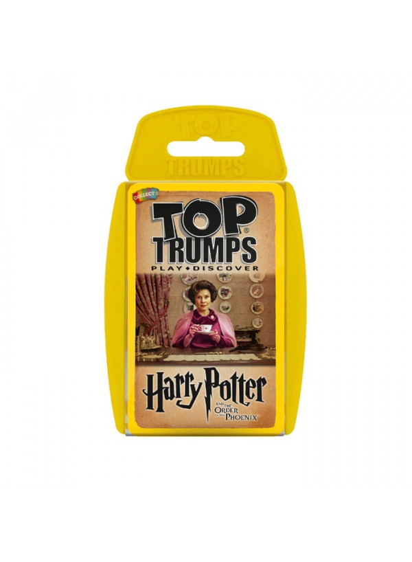 Top Trumps Harry Potter & The Order Of The Phoenix