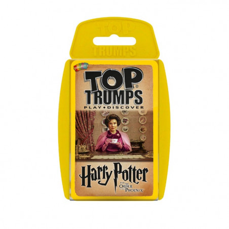 Top Trumps Harry Potter & The Order Of The Phoenix