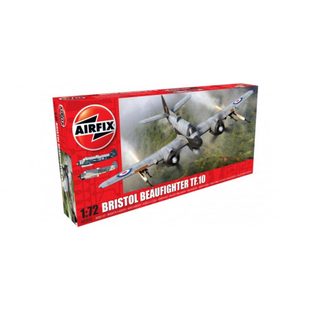 Airfix Hawker Siddley Dominie T.1 A03009v