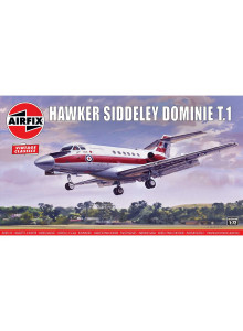 Airfix Hawker Siddley Dominie T.1 A03009v