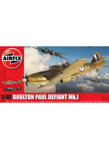 Airfix Boulton-Paul Defiant Mk.I 1:48