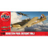 Airfix Boulton-Paul Defiant Mk.I 1:48