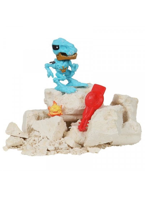 Treasure X Dino Gold Single Pack