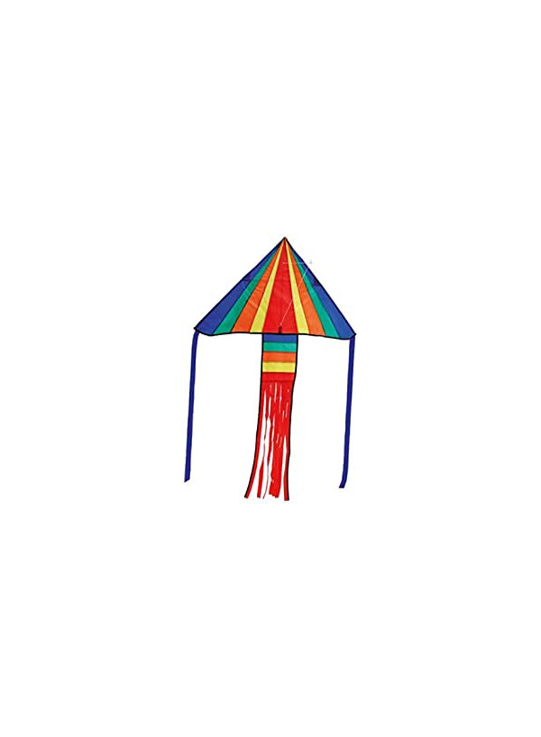 Brookite 3403 – Rainbow Delta Kite, 151 X 100 Cm