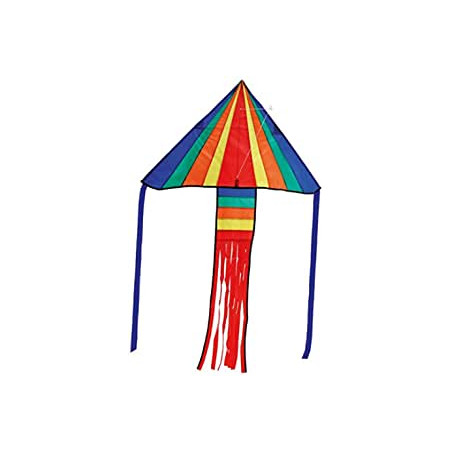 Brookite 3403 – Rainbow Delta Kite, 151 X 100 Cm