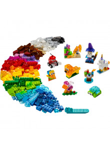 Lego Classic Creative Transparent Bricks 11013