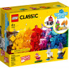 Lego Classic Creative Transparent Bricks 11013