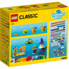 Lego Classic Creative Transparent Bricks 11013