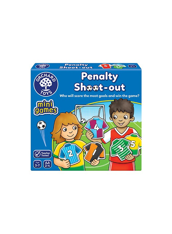 Orchard Mini Game Penalty Shoot Out