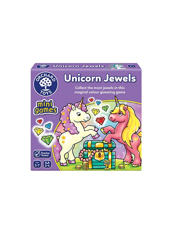 Orchard Mini Game Unicorn Jewels