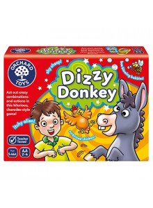 Orchard Toys Dizzy Donkey Game