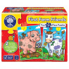 Orchard Toys First Farm Friends Jigsaw Puzzles