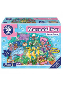 Orchard Toys Mermaid Fun Jigsaw Puzzle