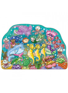 Orchard Toys Mermaid Fun Jigsaw Puzzle