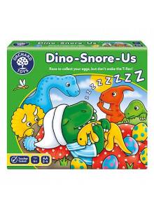 Orchard Toys Dino-Snore-Us Game