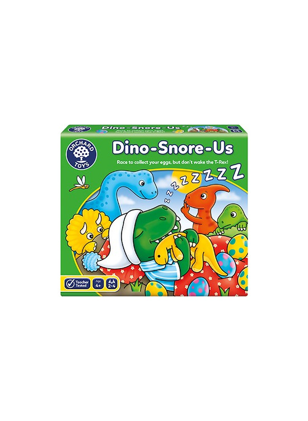 Orchard Toys Dino-Snore-Us Game