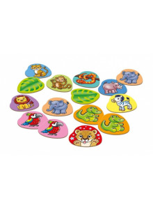 Orchard Toys Jumble Jungle Game