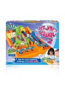 Screwball Scramble Level 2