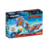 Playmobil Dragon Racing: Astrid And Stormfly 70728