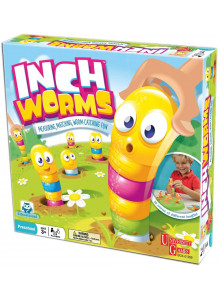 Inchworm Game