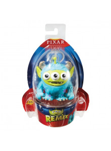 Disney Toy Story Figure - Alien Remix Sulley Monster Inc.