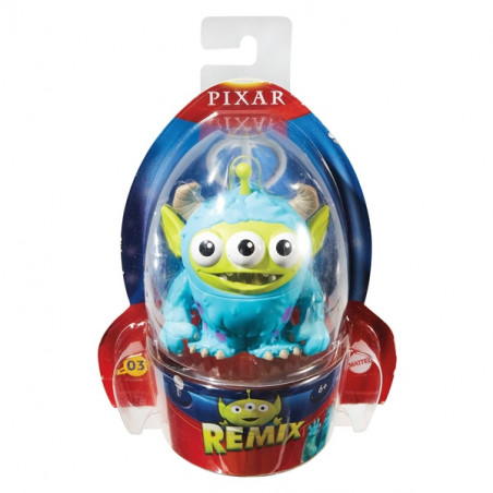 Disney Toy Story Figure - Alien Remix Sulley Monster Inc.