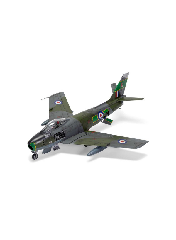 Airfix 1:48 Canadair Sabre F.4 A08109