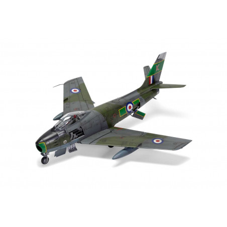 Airfix 1:48 Canadair Sabre F.4 A08109