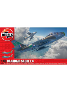 Airfix 1:48 Canadair Sabre F.4 A08109