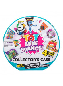 5 Surprise Toy Mini Brands...
