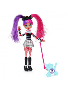 Twisty Girlz Transforming Doll To Collectible Bracelet With Mystery Twisty Petz Assortment
