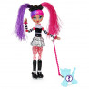 Twisty Girlz Transforming Doll To Collectible Bracelet With Mystery Twisty Petz Assortment