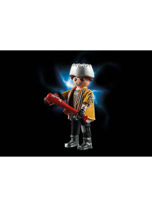 Playmobil Back To The Future Part Ii Hoverboard Chase 70634