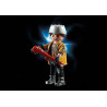Playmobil Back To The Future Part Ii Hoverboard Chase 70634