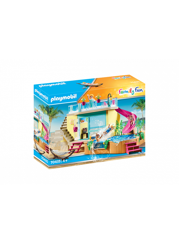 Playmobil Family Fun Mini Golf - The Fun Company