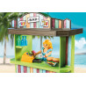 Playmobil Holiday Beach Snack Bar 70437