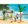 Playmobil Holiday Beach Snack Bar 70437