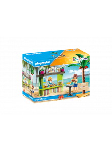 Playmobil Holiday Beach Snack Bar 70437