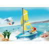 Playmobil Holiday Sailboat 70438