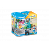 Playmobil Tourists With Atm 70439