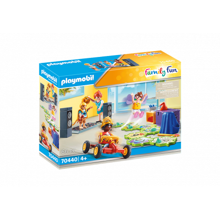 Playmobil Beach Hotel Kids Club 70440